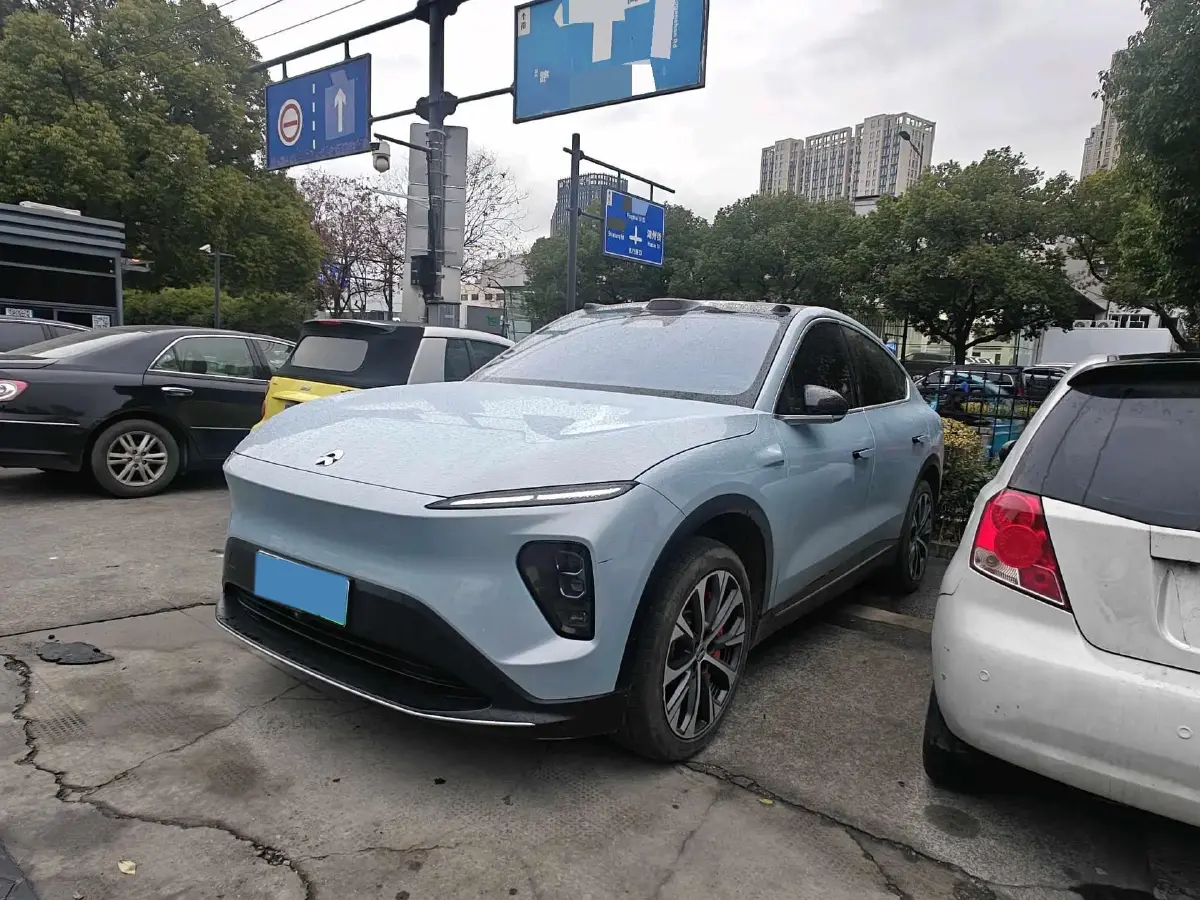 2023 NIO EC7 BEV 100KWH