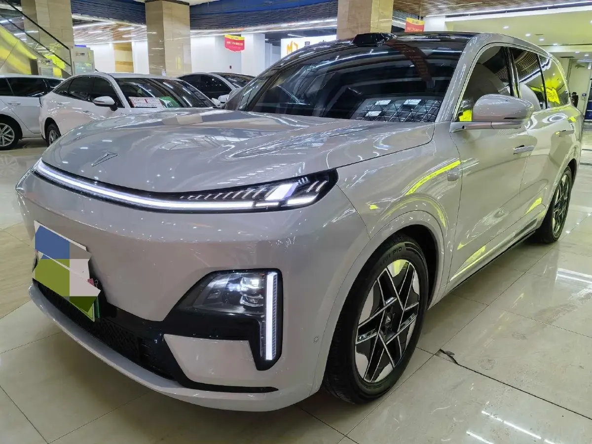 2025 Deepal S09 REEV 150HP REEV