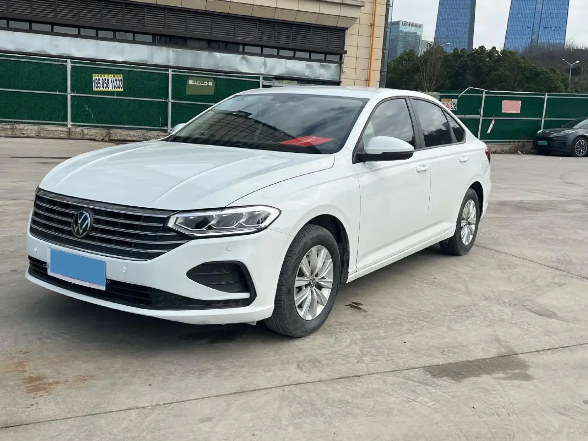 2023 Volkswagen Lavida 1.5L 110HP L4 6AT