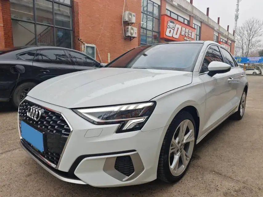 2021 Audi A3 1.4T 150HP L4 7DCT