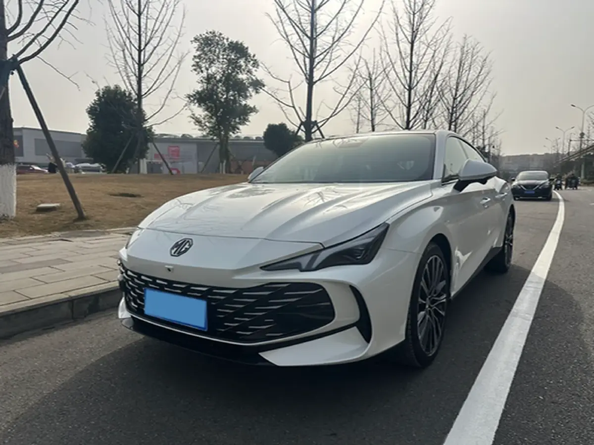 2023 MG 7 1.5T 188HP L4 7DCT