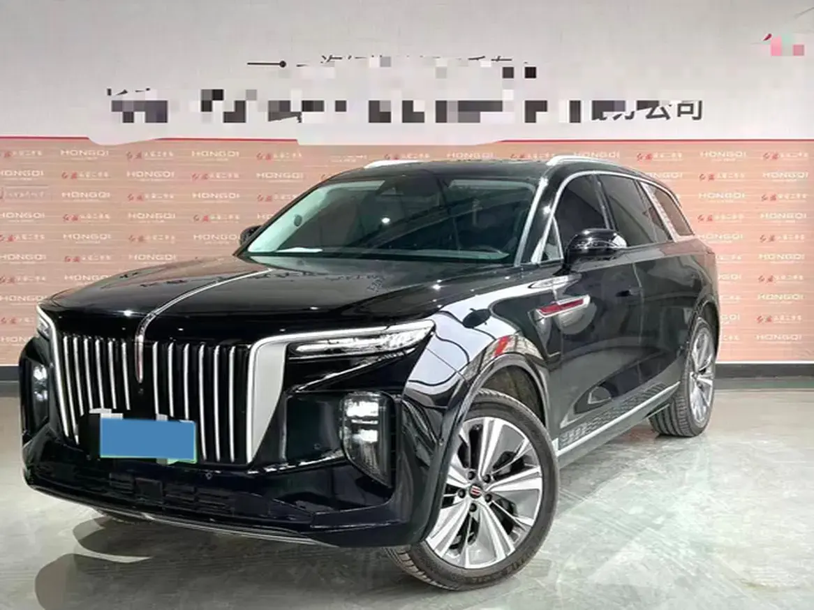 2022 HongQi E-HS9 BEV 120KWH