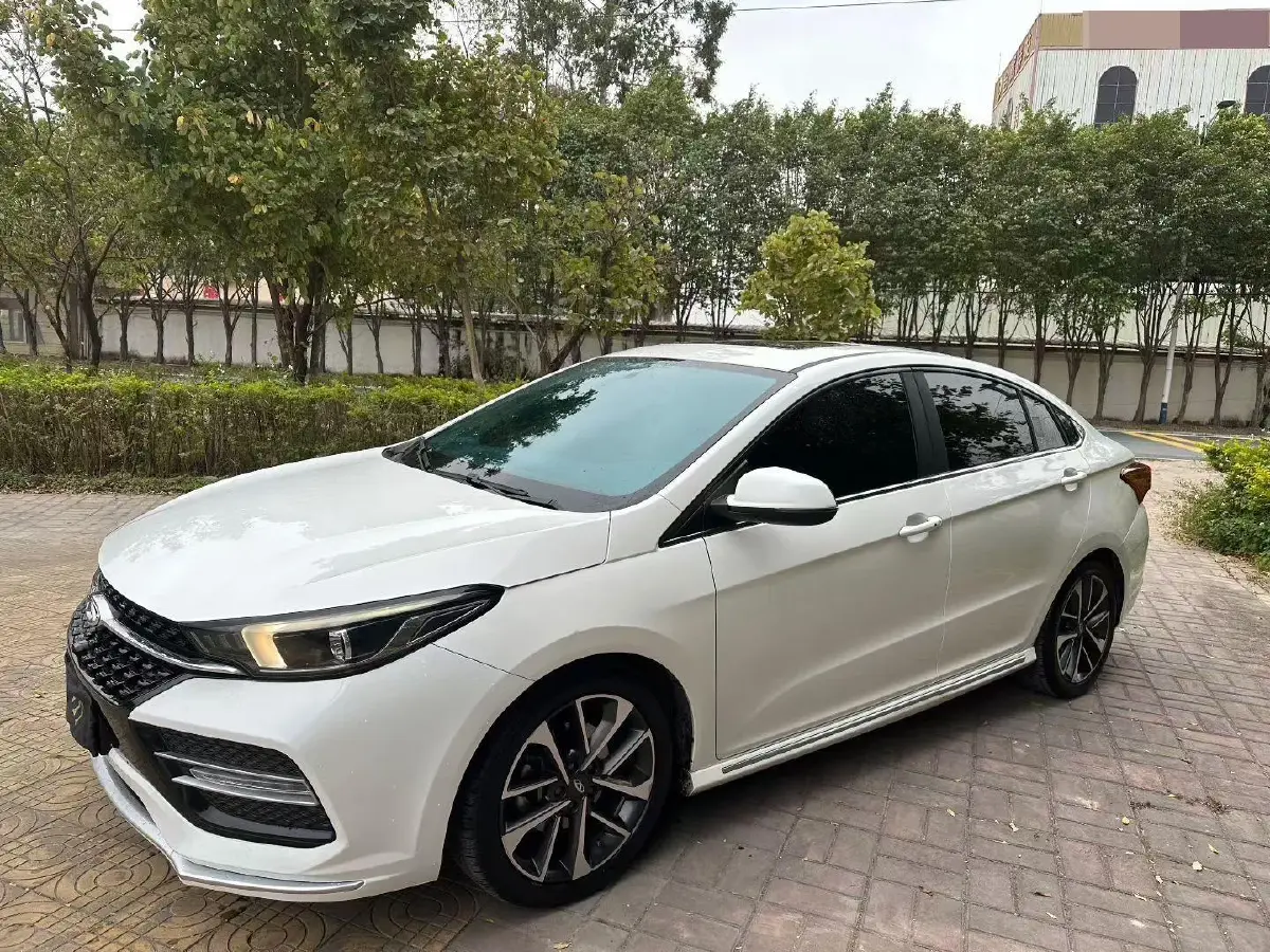 2018 Chery Arrizo GX 1.5T 147HP L4 CVT