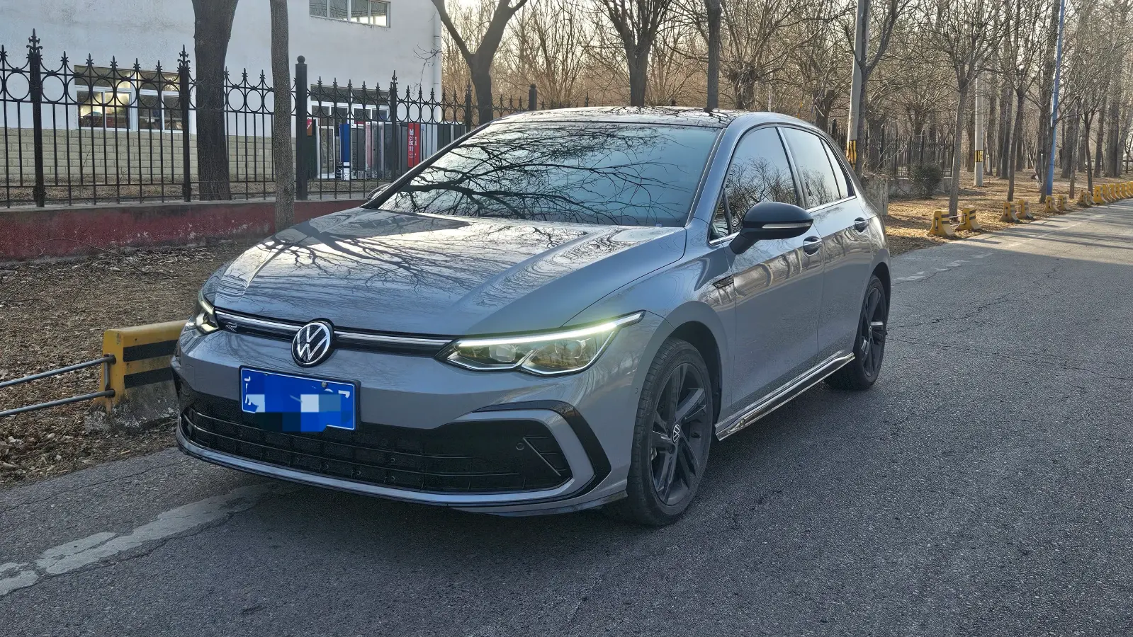 2023 Volkswagen Golf 1.4T 150HP L4 7DCT