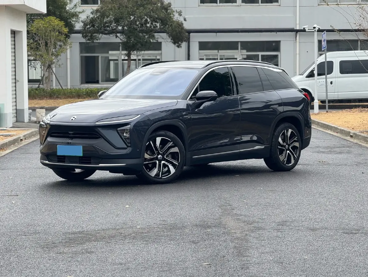 2020 NIO ES6 BEV 100KWH