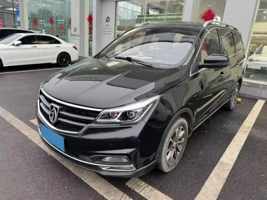 2017 BaoJun 730 1.5T 150HP L4 6DCT