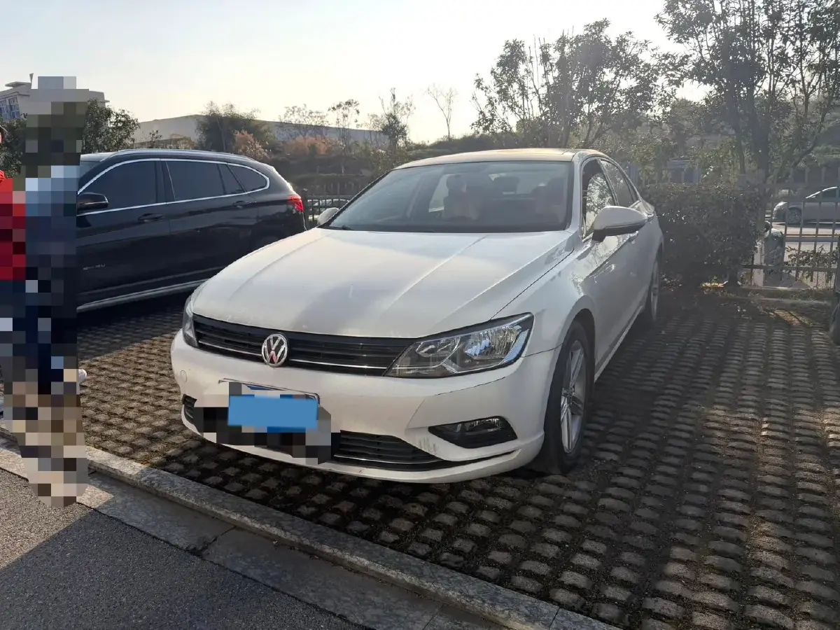 2018 Volkswagen Lamando 1.4T 150HP L4 7DCT