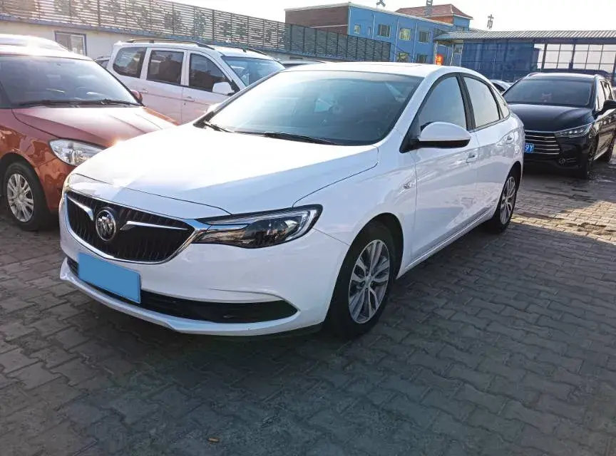 2021 Buick Excelle 1.3T 163HP L3 6AT