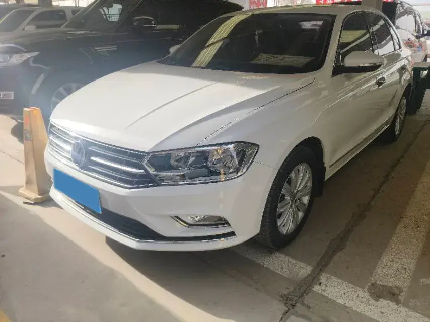2018 Volkswagen Bora 1.5L 110HP L4 5MT