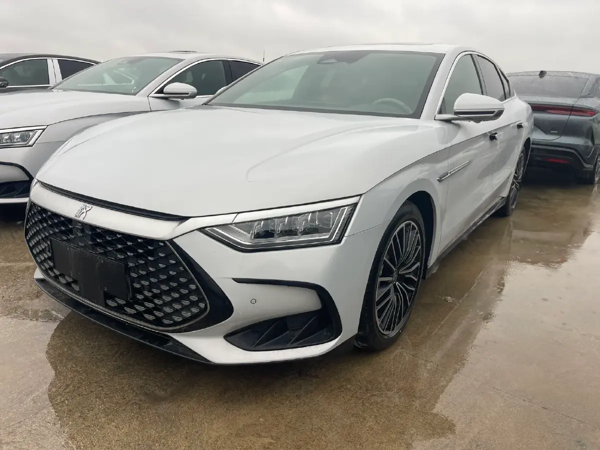 2024 BYD Han 1.5T 139HP L4 E-CVT PHEV 18.316KWH