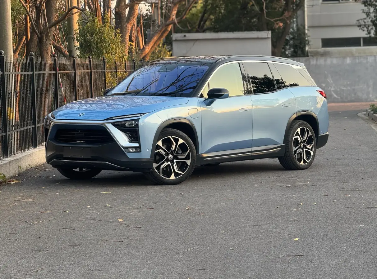 2018 NIO ES8 BEV 70KWH
