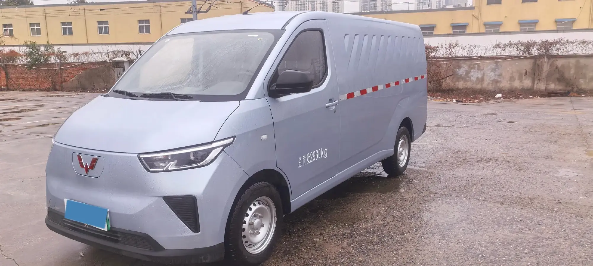 2024 WuLing YangGuang BEV 41.9KWH