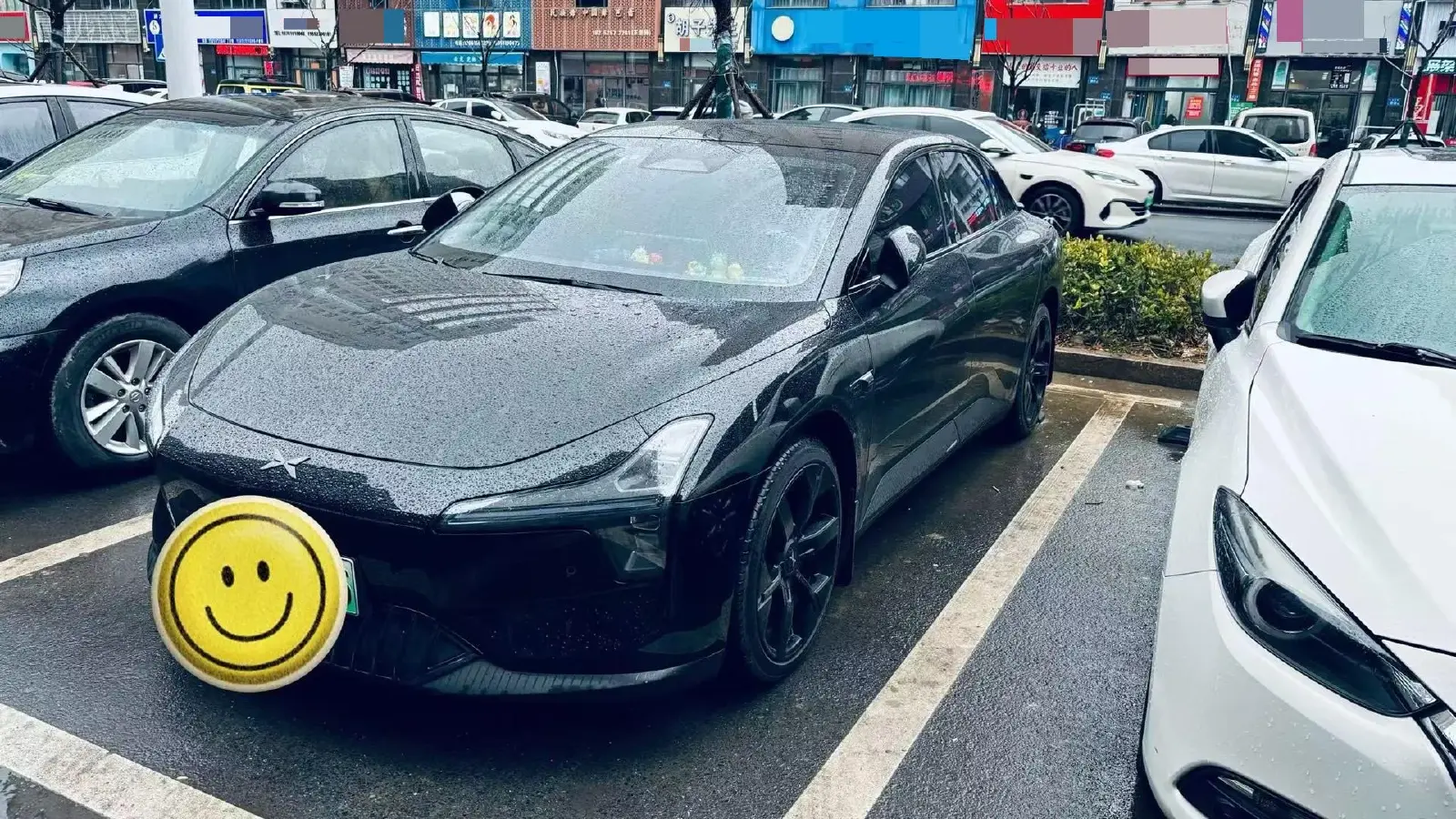 2025 Xpeng MONA M03 BEV