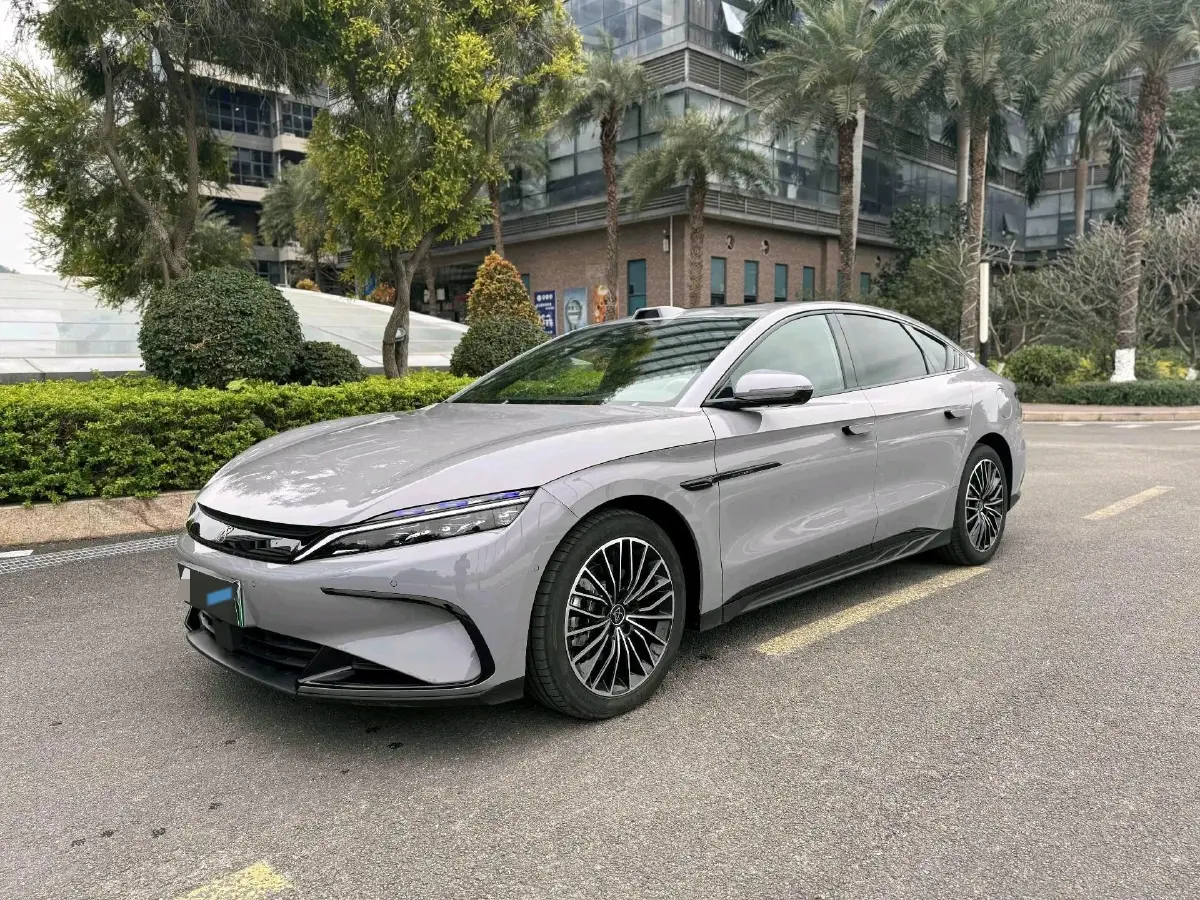 2025 BYD Han 1.5T 156HP L4 E-CVT PHEV