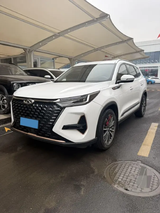 2022 Chery Tiggo 8 PRO 1.6T 197HP L4 7DCT