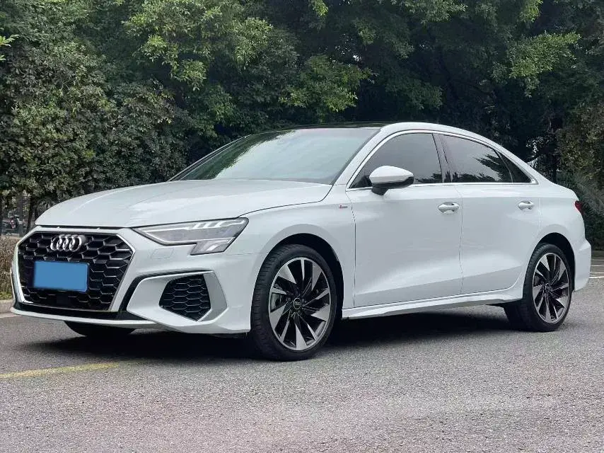 2022 Audi A3 1.4T 150HP L4 7DCT