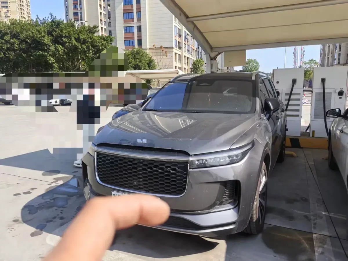 2021 Li ONE Range Extended 131HP REEV 40.5KWH