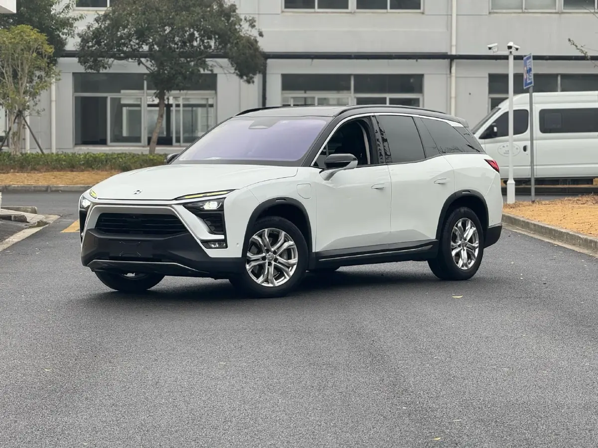 2018 NIO ES8 BEV 70KWH