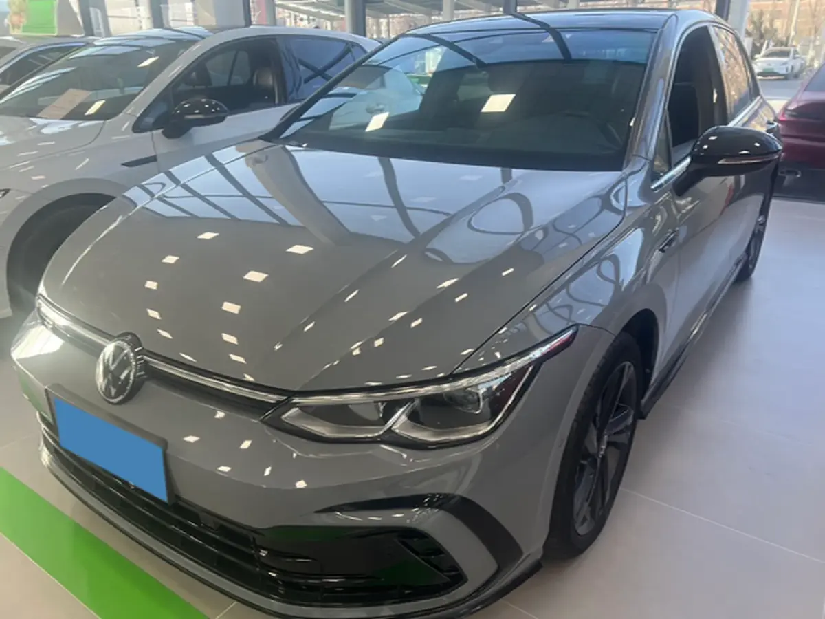 2021 Volkswagen Golf 1.4T 150HP L4 7DCT