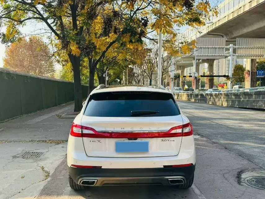 2018 Lincoln MKX 2.0T 253HP L4 6AT,autocango,china used car exporter,china ev exporter,chinese used car exporter,chinese used ev exporter