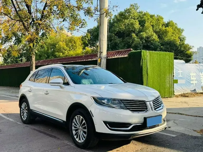 2018 Lincoln MKX 2.0T 253HP L4 6AT,autocango,china used car exporter,china ev exporter,chinese used car exporter,chinese used ev exporter