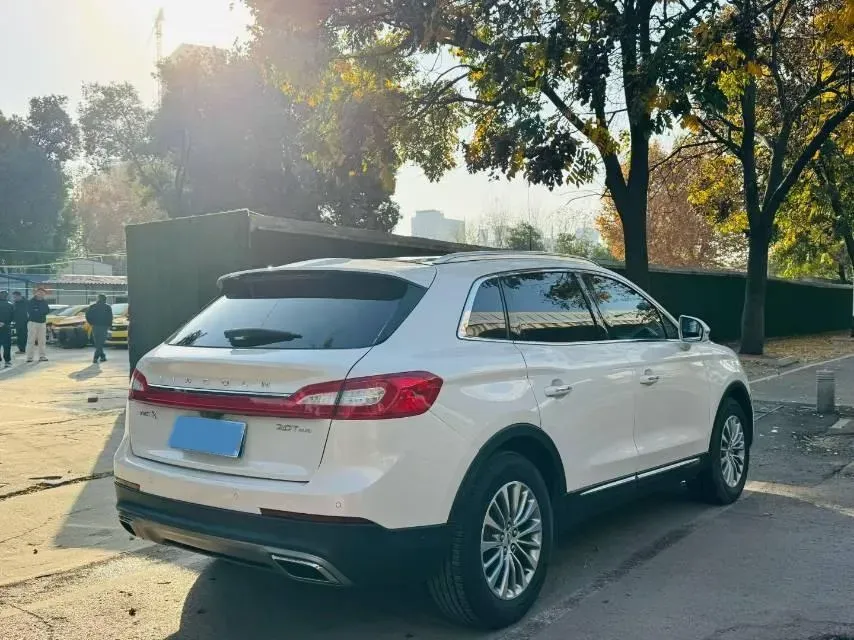 2018 Lincoln MKX 2.0T 253HP L4 6AT,autocango,china used car exporter,china ev exporter,chinese used car exporter,chinese used ev exporter