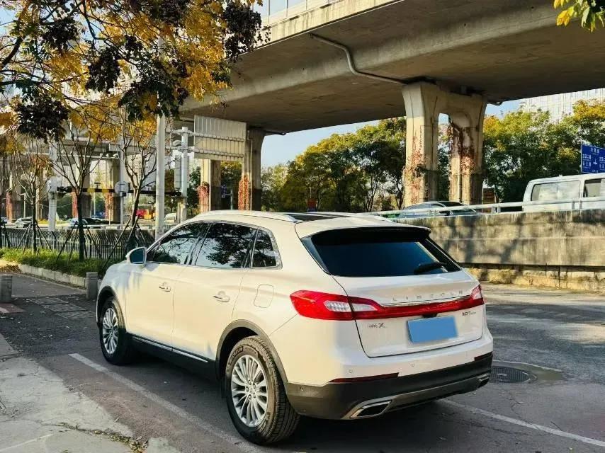 2018 Lincoln MKX 2.0T 253HP L4 6AT,autocango,china used car exporter,china ev exporter,chinese used car exporter,chinese used ev exporter