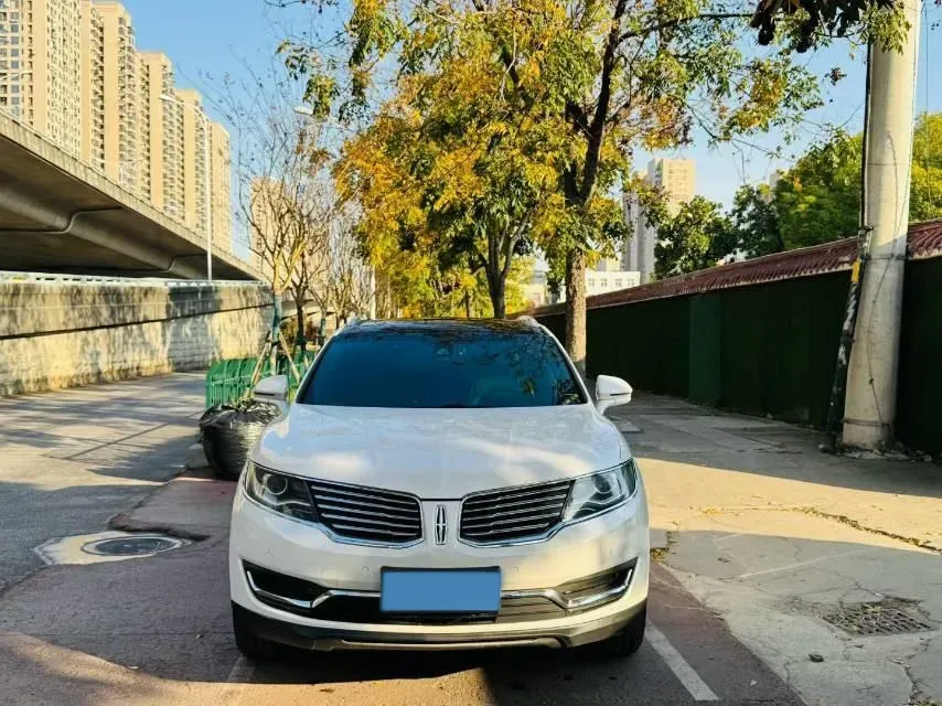 2018 Lincoln MKX 2.0T 253HP L4 6AT,autocango,china used car exporter,china ev exporter,chinese used car exporter,chinese used ev exporter