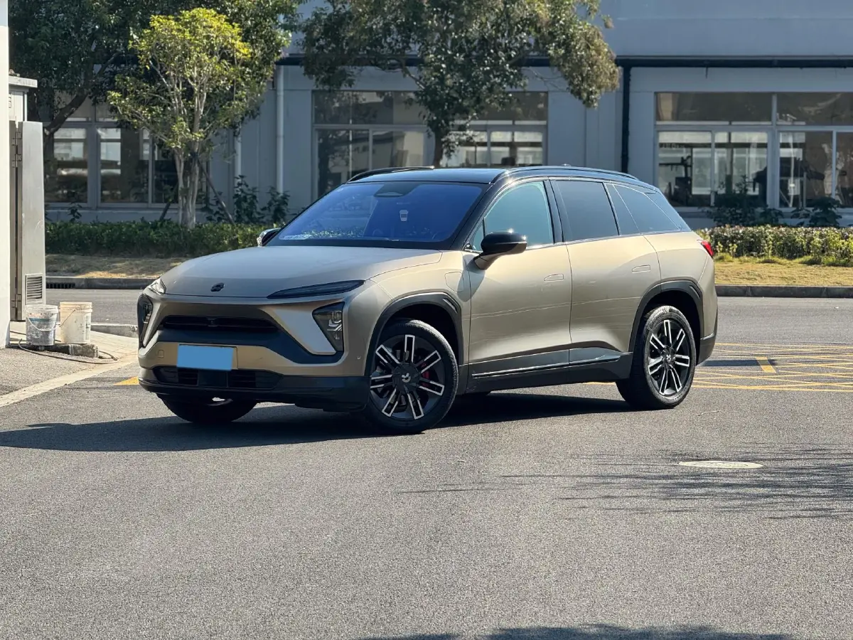 2020 NIO ES6 BEV 100KWH