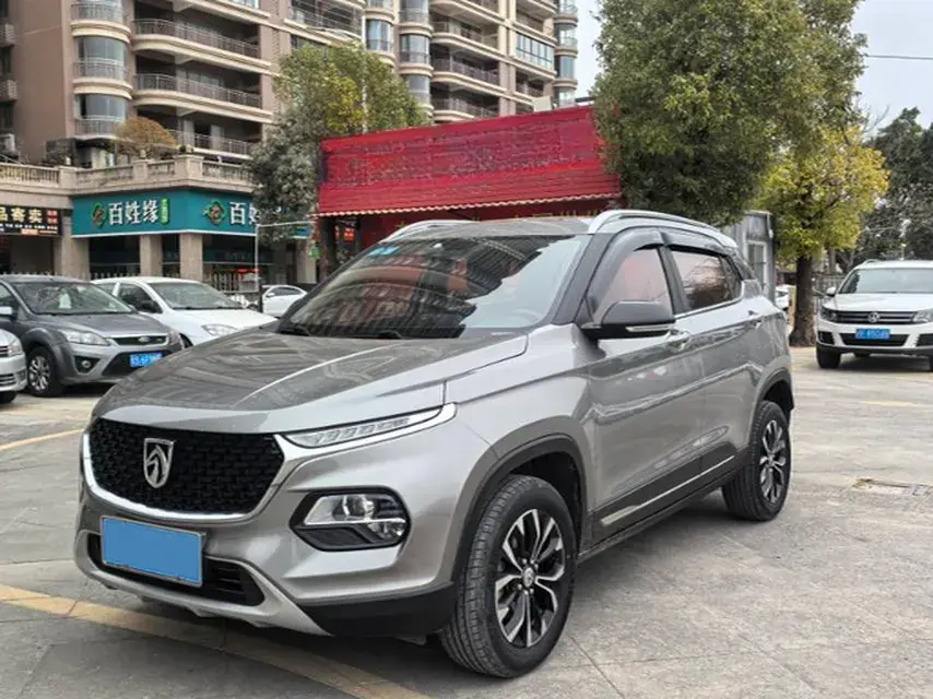 2019 Bestune X40 1.6L 114HP L4 5MT