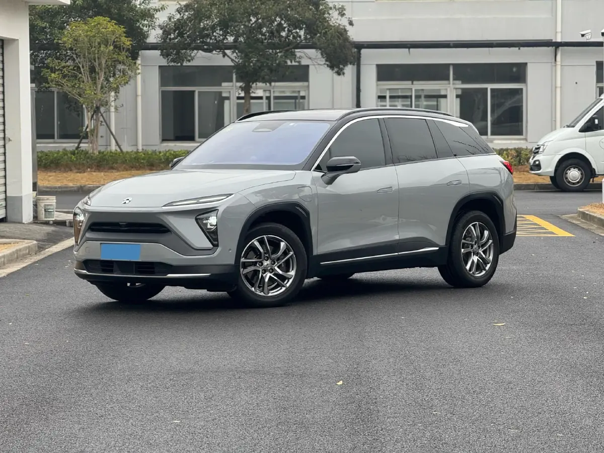 2019 NIO ES6 BEV 70KWH