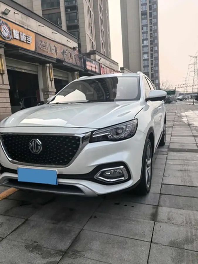 2019 MG HS 2.0T 231HP L4 6DCT