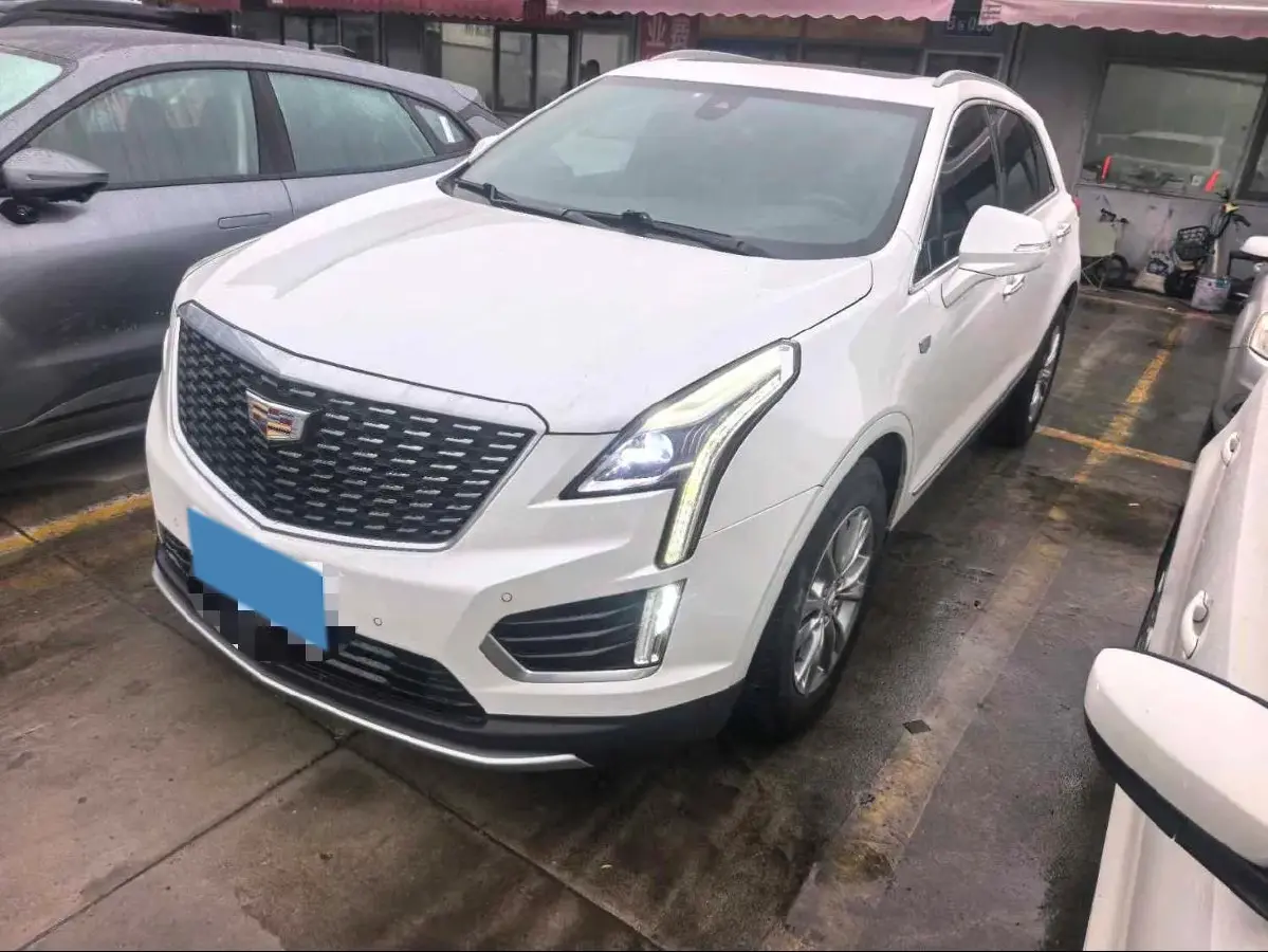 2020 Cadillac XT5 2.0T 237HP L4 9AT