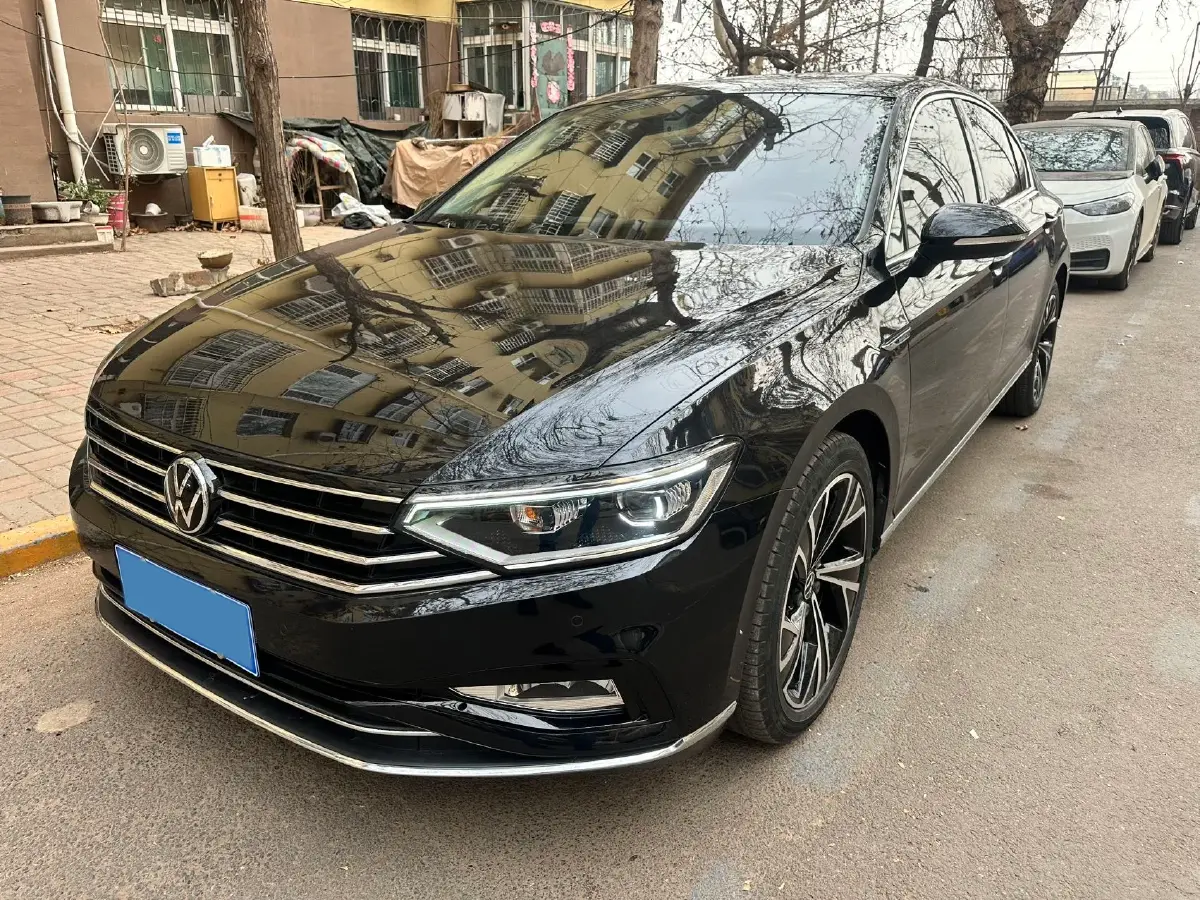 2021 Volkswagen Magotan 2.0T 186HP L4 7DCT