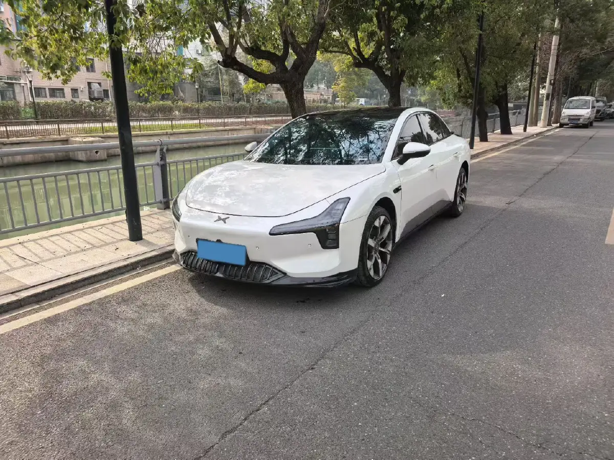 2024 Xpeng MONA M03 BEV 62.2KWH