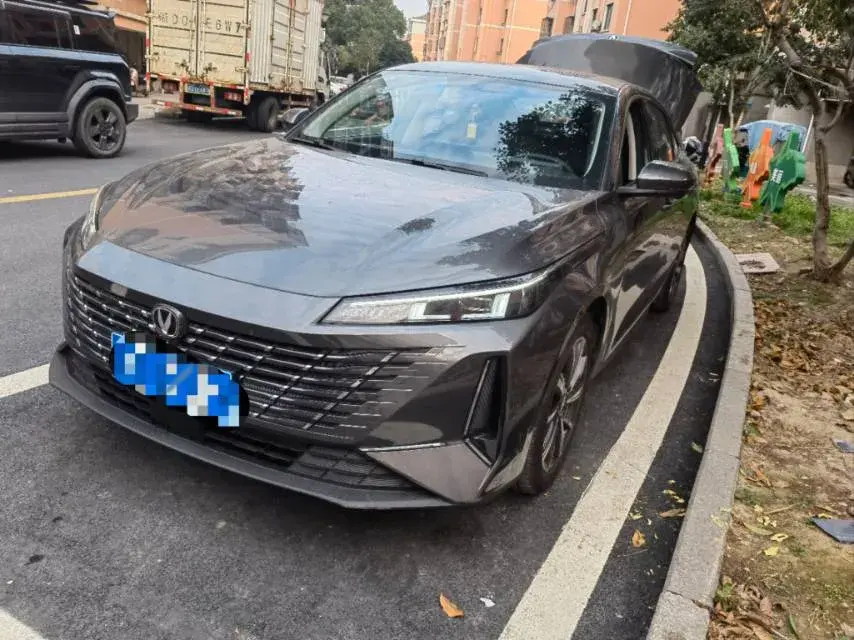 2025 ChangAn Eado 1.5T 192HP L4 7DCT