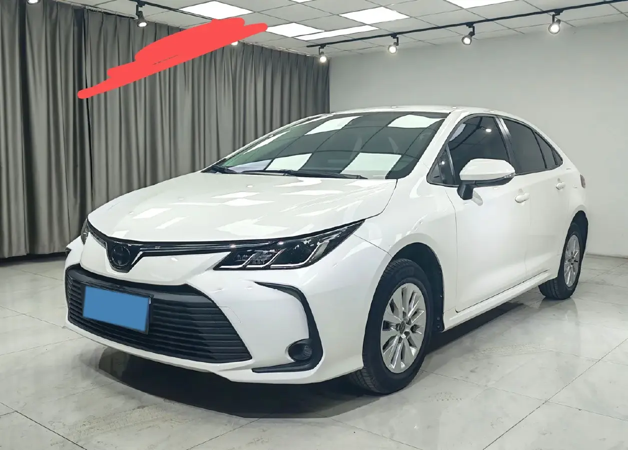 2021 Toyota Corolla 1.2T 116HP L4 CVT