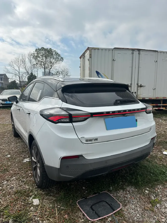2020 Geometry C BEV 70KWH,autocango,china used car exporter,china ev exporter,chinese used car exporter,chinese used ev exporter