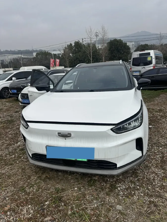 2020 Geometry C BEV 70KWH,autocango,china used car exporter,china ev exporter,chinese used car exporter,chinese used ev exporter