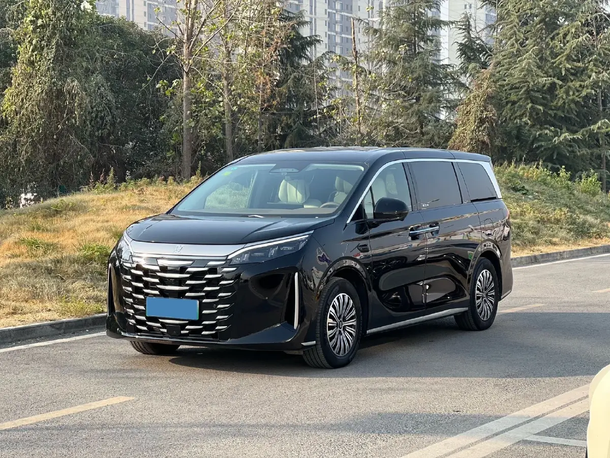 2025 BYD Xia 1.5T 156HP L4 E-CVT PHEV 36.6KWH