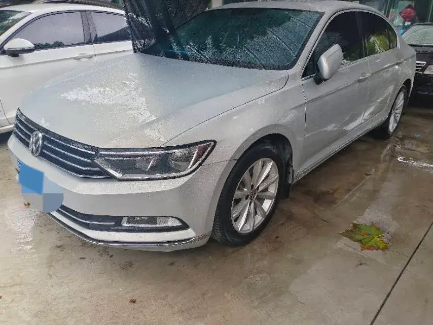 2018 Volkswagen Magotan 1.8T 180HP L4 7DCT