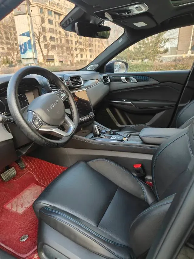 2019 LYNK&CO 03 New Energy 1.5T 180HP L3 7DCT PHEV 9.4KWH,autocango,china used car exporter,china ev exporter,chinese used car exporter,chinese used ev exporter