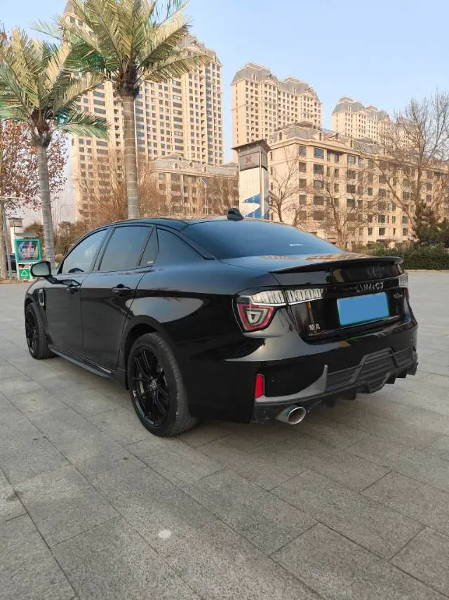 2019 LYNK&CO 03 New Energy 1.5T 180HP L3 7DCT PHEV 9.4KWH,autocango,china used car exporter,china ev exporter,chinese used car exporter,chinese used ev exporter