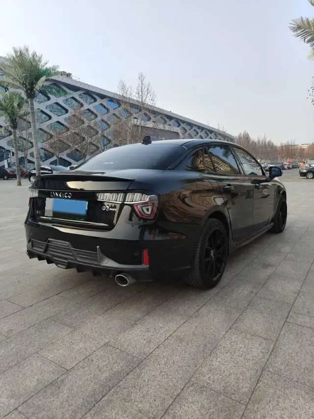 2019 LYNK&CO 03 New Energy 1.5T 180HP L3 7DCT PHEV 9.4KWH,autocango,china used car exporter,china ev exporter,chinese used car exporter,chinese used ev exporter