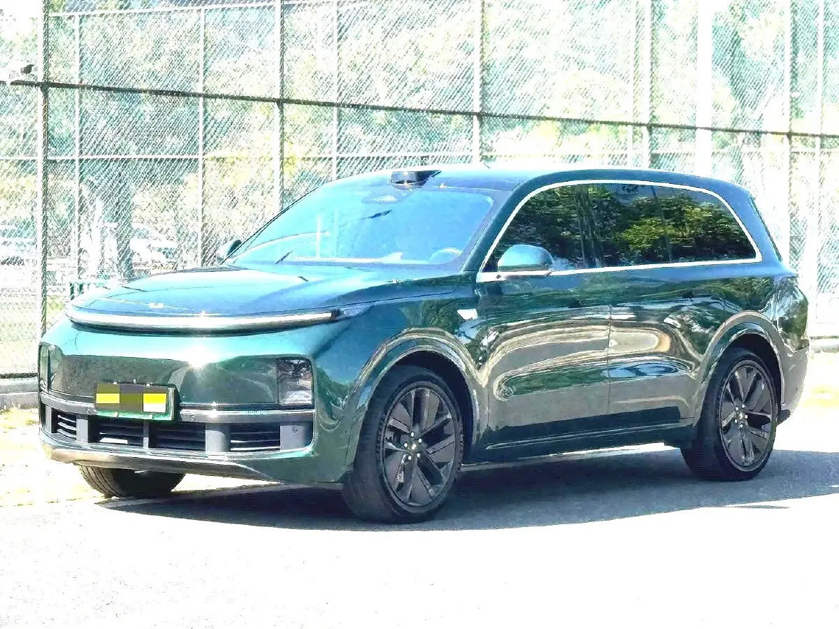 2022 Li L9 Range Extended 154HP REEV 42.6KWH