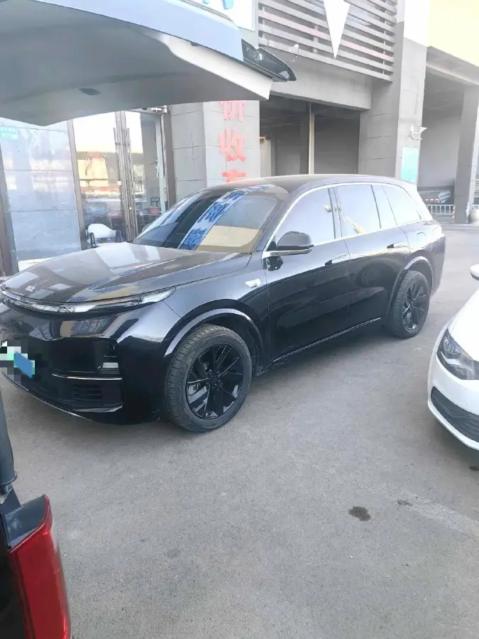 2023 Li L7 Range Extended 154HP REEV 40.9KWH