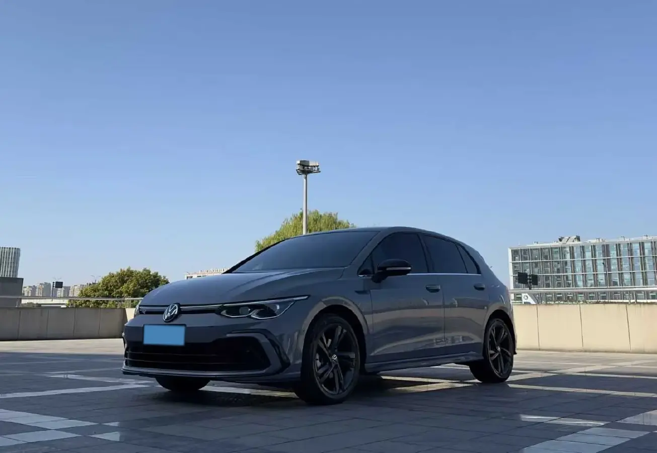 2023 Volkswagen Golf 1.4T 150HP L4 7DCT