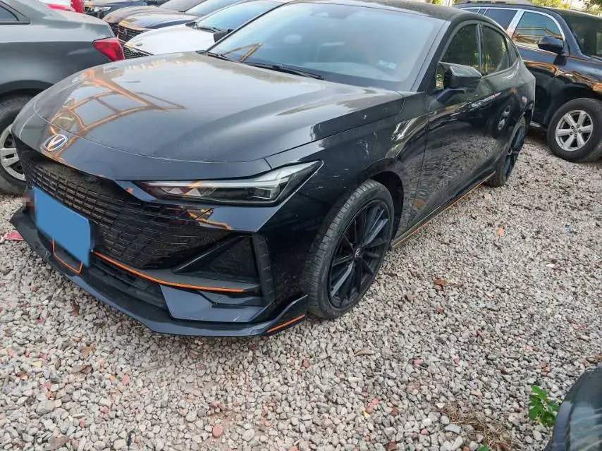 2023 ChangAn UNI-V 1.5T 188HP L4 7DCT