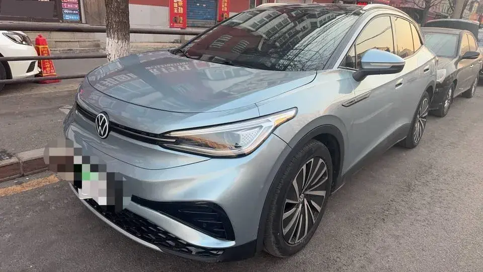 2022 Volkswagen ID.4 X BEV 83.4KWH