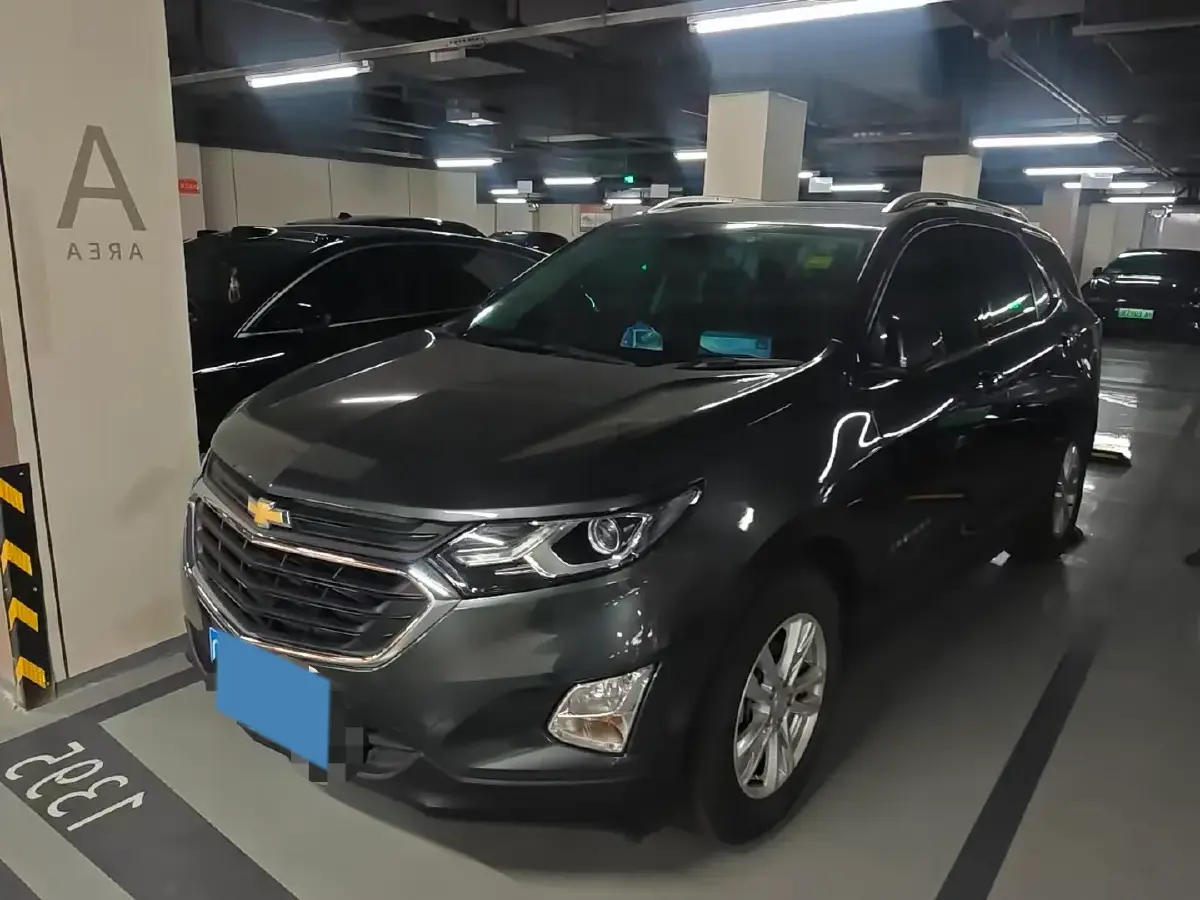 2019 Chevrolet Equinox 1.5T 180HP L4 6AT